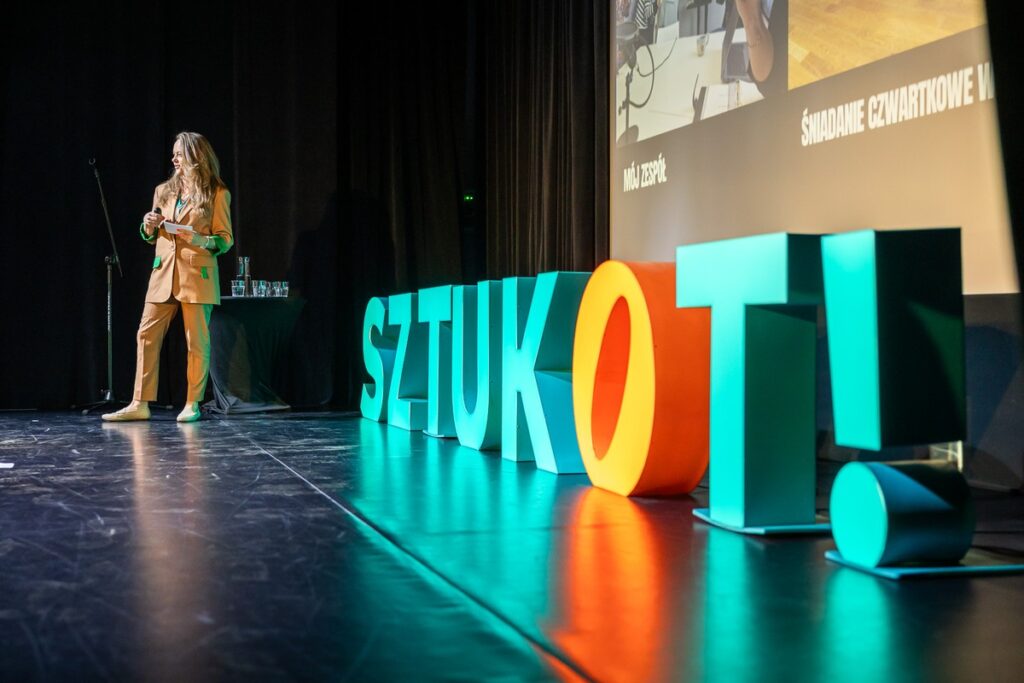 3rd Congress of Culture in Kujawsko-Pomorskie, photo by Szymon Zdziebło / tarantoga.pl for UMWKP