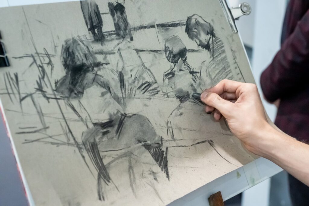 80th anniversary of the Leon Wyczółkowski State Secondary School of Fine Arts in Bydgoszcz, photo by Tomasz Czachorowski/eventphoto.com.pl for UMWKP