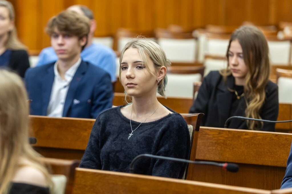 Podsumowanie V. edycji Kuźni liderów regionu, fot. Szymon Zdziebło/tarantoga.pl dla UMWKP