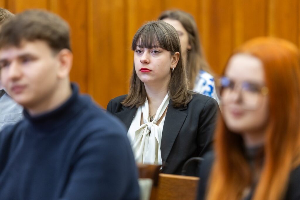 Podsumowanie V. edycji Kuźni liderów regionu, fot. Szymon Zdziebło/tarantoga.pl dla UMWKP