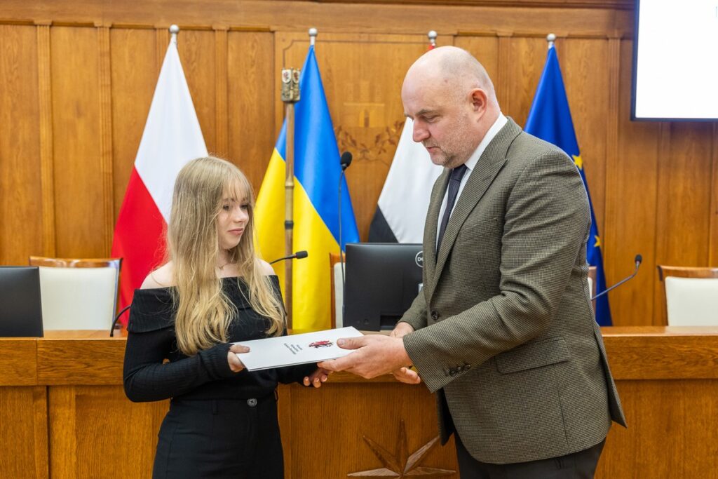 Podsumowanie V. edycji Kuźni liderów regionu, fot. Szymon Zdziebło/tarantoga.pl dla UMWKP