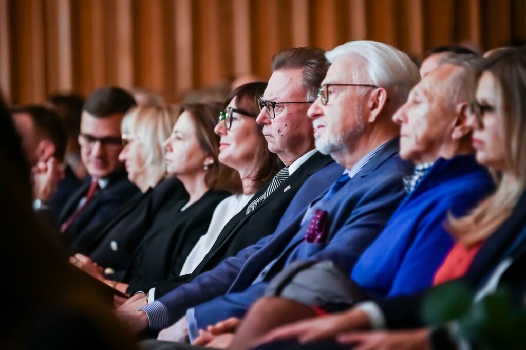 Jubileusz PZSM, fot. Tomasz Czachorowski/eventphoto.com.pl dla UMWKP