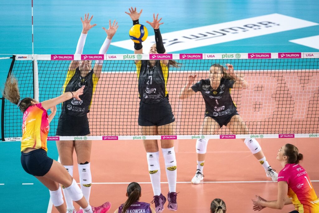 Mecz Metalkasu Pałacu Bydgoszcz z Sokołem & Hagric Mogilno, fot. Tomasz Czachorowski/eventphoto.com.pl dla UMWKP