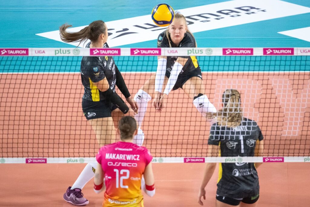 Mecz Metalkasu Pałacu Bydgoszcz z Sokołem & Hagric Mogilno, fot. Tomasz Czachorowski/eventphoto.com.pl dla UMWKP