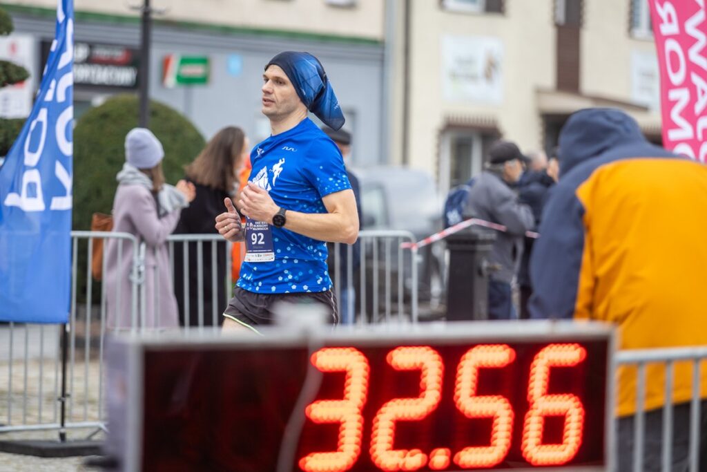 XXXI Bieg im. Rodziny Milewskich, fot. Szymon Zdziebło/tarantoga.pl dla UMWKP