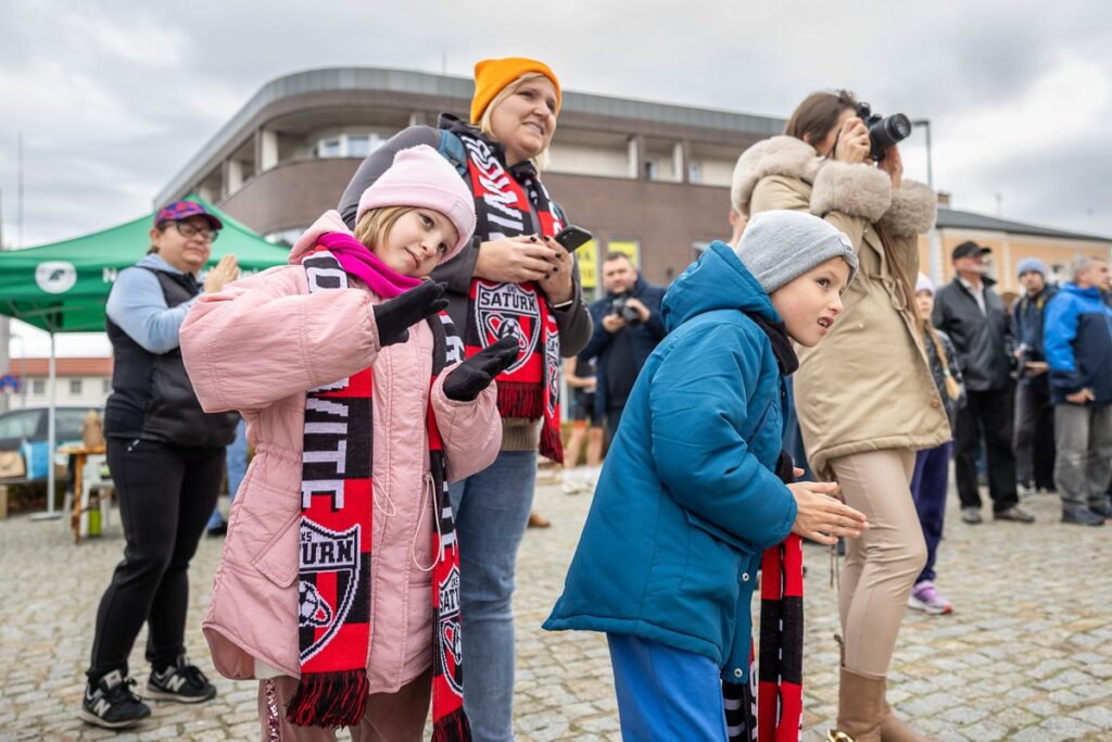 XXXI Bieg im. Rodziny Milewskich, fot. Szymon Zdziebło/tarantoga.pl dla UMWKP
