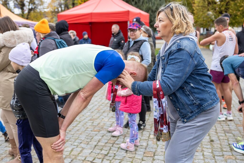 XXXI Bieg im. Rodziny Milewskich, fot. Szymon Zdziebło/tarantoga.pl dla UMWKP