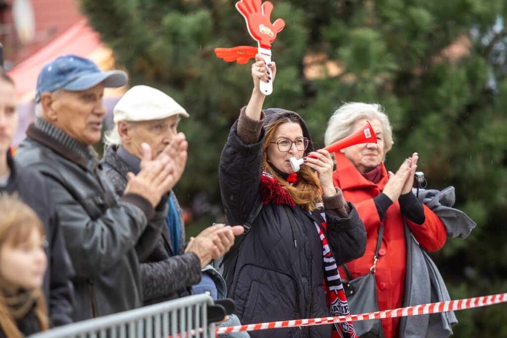XXXI Bieg im. Rodziny Milewskich, fot. Szymon Zdziebło/tarantoga.pl dla UMWKP