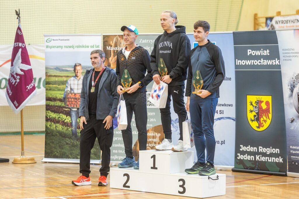 XXXI Bieg im. Rodziny Milewskich, fot. Szymon Zdziebło/tarantoga.pl dla UMWKP