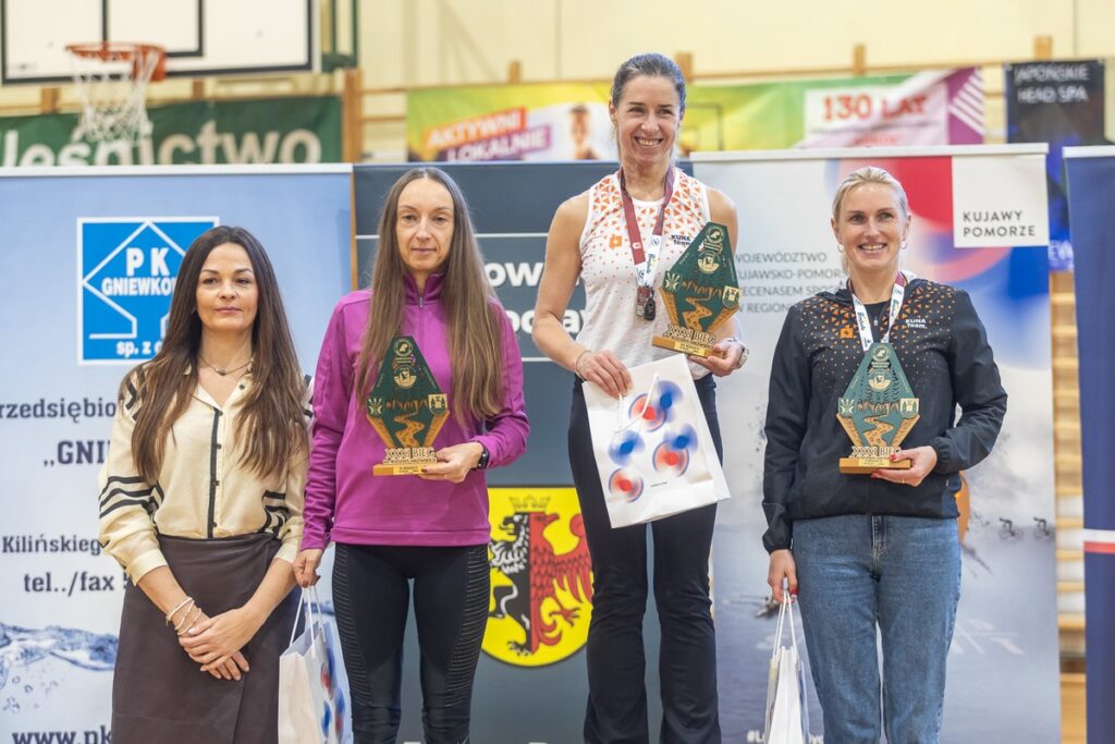 XXXI Bieg im. Rodziny Milewskich, fot. Szymon Zdziebło/tarantoga.pl dla UMWKP