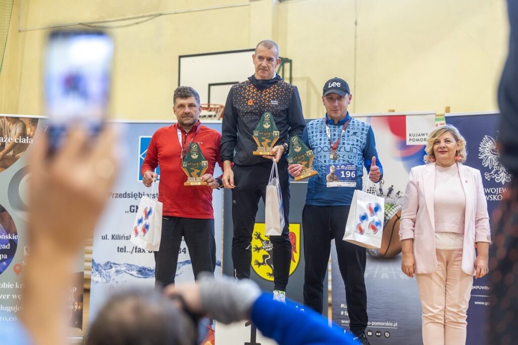 XXXI Bieg im. Rodziny Milewskich, fot. Szymon Zdziebło/tarantoga.pl dla UMWKP