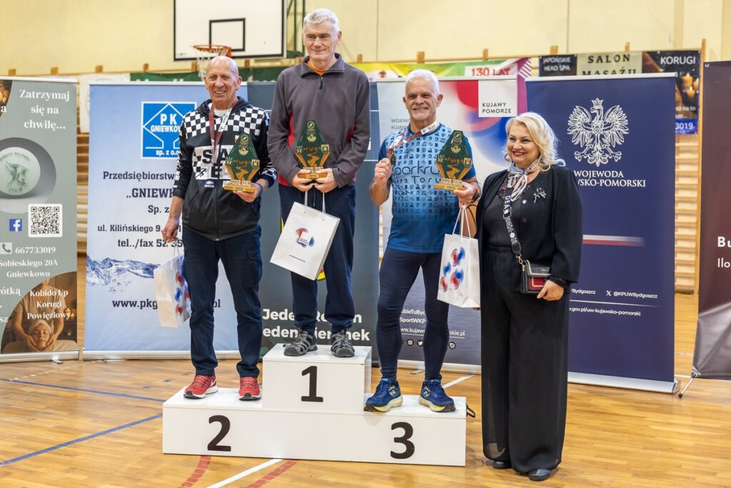 XXXI Bieg im. Rodziny Milewskich, fot. Szymon Zdziebło/tarantoga.pl dla UMWKP