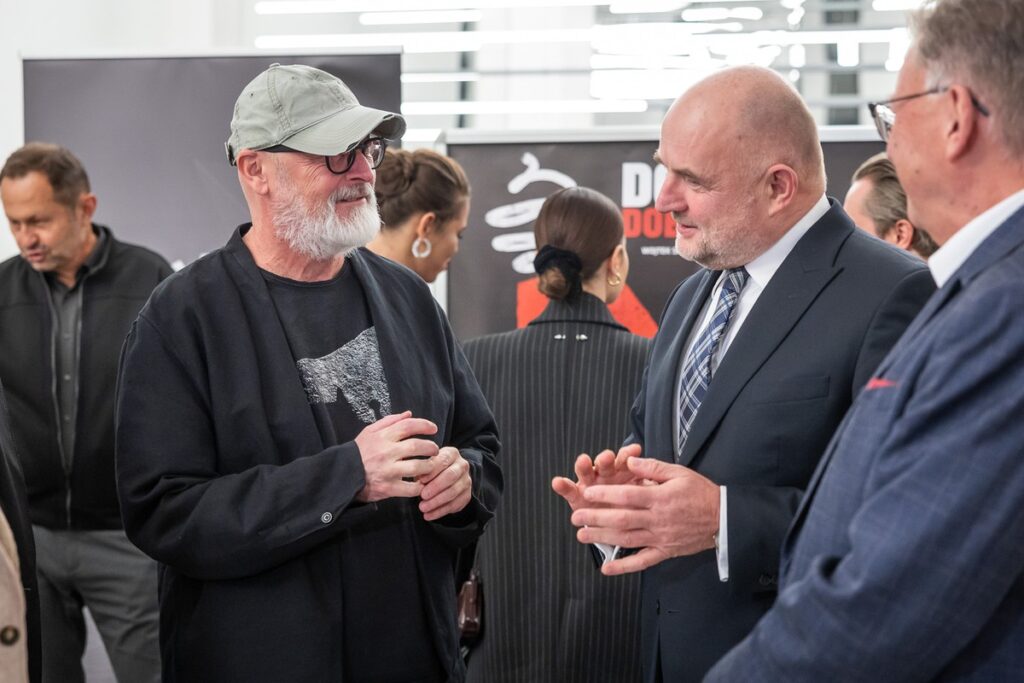 „Dom dobry”, pokaz przedpremierowy w Bydgoszczy, fot. Szymon Zdziebło/tarantoga dla UMWKP