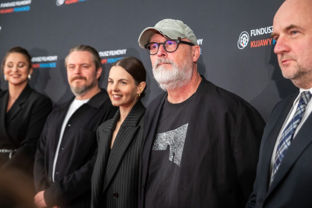 „Dom dobry”, pokaz przedpremierowy w Bydgoszczy, fot. Szymon Zdziebło/tarantoga dla UMWKP