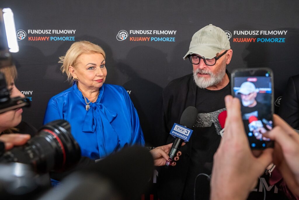 „Dom dobry”, pokaz przedpremierowy w Bydgoszczy, fot. Szymon Zdziebło/tarantoga dla UMWKP