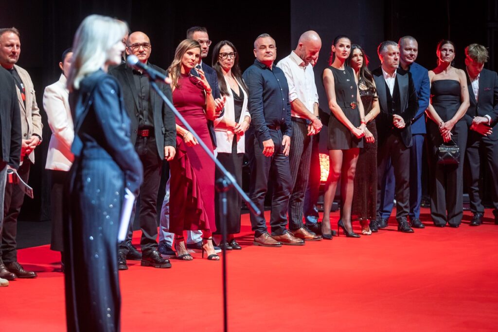 „Dom dobry”, pokaz przedpremierowy w Bydgoszczy, fot. Szymon Zdziebło/tarantoga dla UMWKP