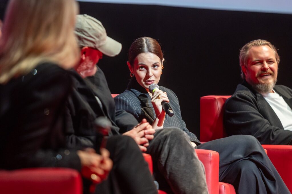 „Dom dobry”, pokaz przedpremierowy w Bydgoszczy, fot. Szymon Zdziebło/tarantoga dla UMWKP