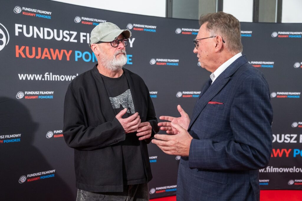 „Dom dobry”, pokaz przedpremierowy w Bydgoszczy, fot. Szymon Zdziebło/tarantoga dla UMWKP