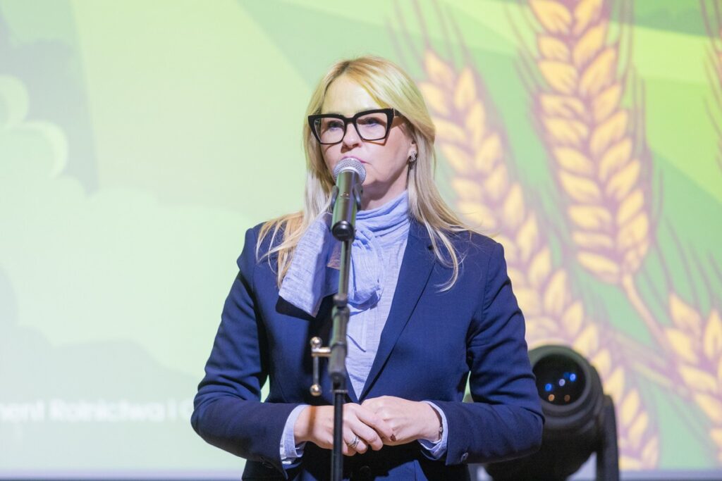 Akademia Żniwna w Karbówku, fot. Mikołaj Kuras dla UMWKP