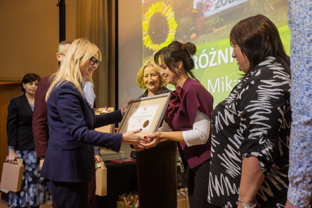 Akademia Żniwna w Karbówku, fot. Mikołaj Kuras dla UMWKP