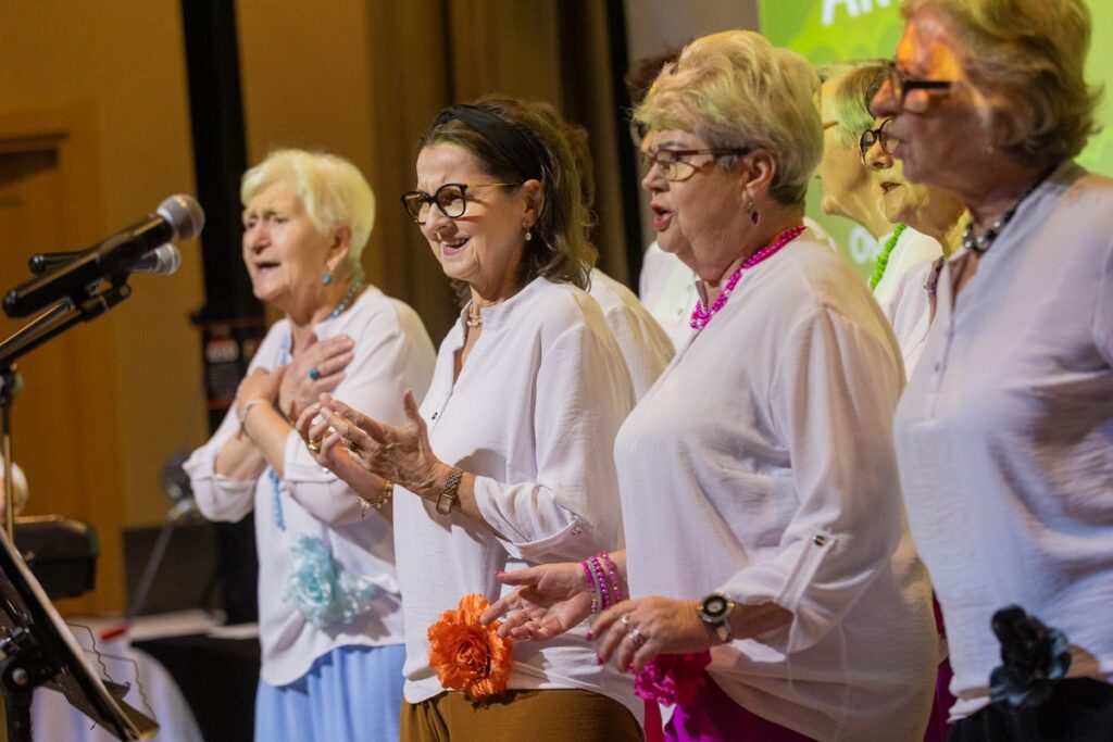 Akademia Żniwna w Karbówku, fot. Mikołaj Kuras dla UMWKP