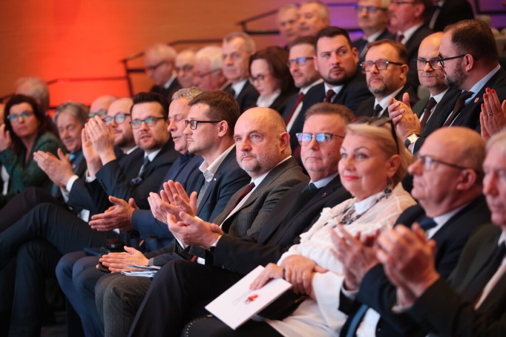 XVIII Kujawsko-Pomorskie Forum Samorządowe, 30 października 2025, Bydgoszcz, fot. Mikołaj Kuras dla UMWKP