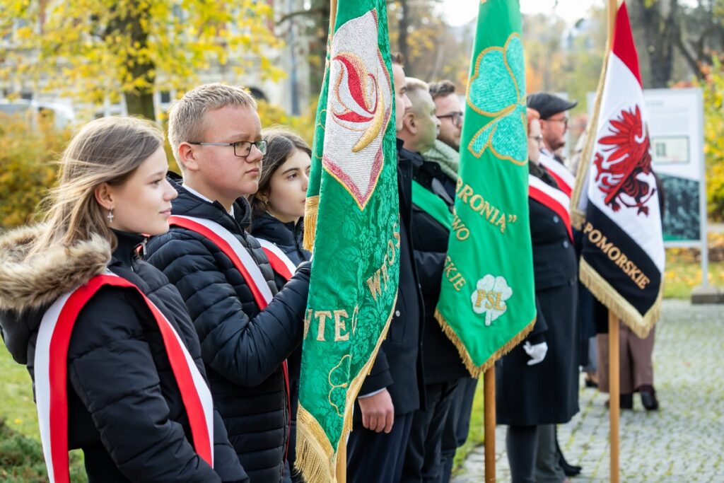Commemoration of the 80th anniversary of the death of Wincenty Witos, photo by Tomasz Czachorowski/eventphoto.com.pl for the UMWKP