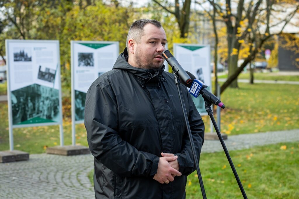 Commemoration of the 80th anniversary of the death of Wincenty Witos, photo by Tomasz Czachorowski/eventphoto.com.pl for the UMWKP