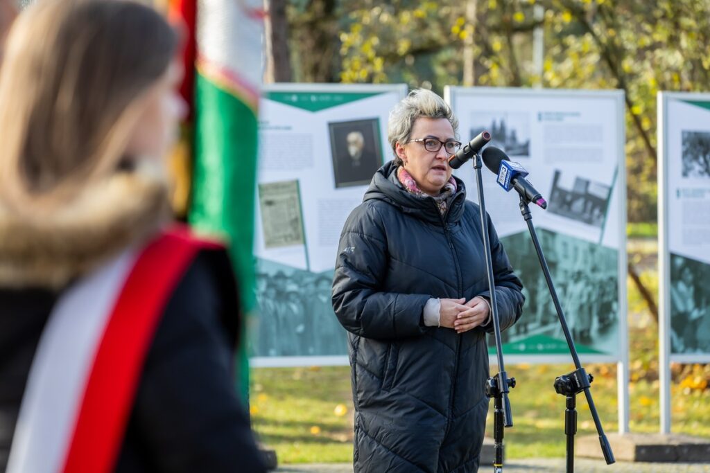 Commemoration of the 80th anniversary of the death of Wincenty Witos, photo by Tomasz Czachorowski/eventphoto.com.pl for the UMWKP