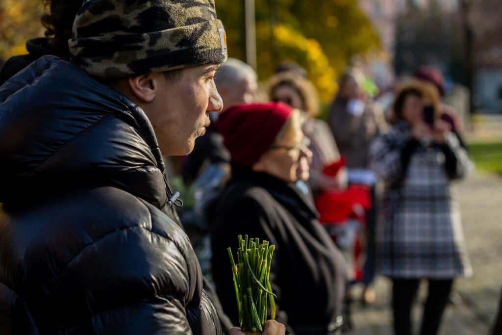 Commemoration of the 80th anniversary of the death of Wincenty Witos, photo by Tomasz Czachorowski/eventphoto.com.pl for the UMWKP