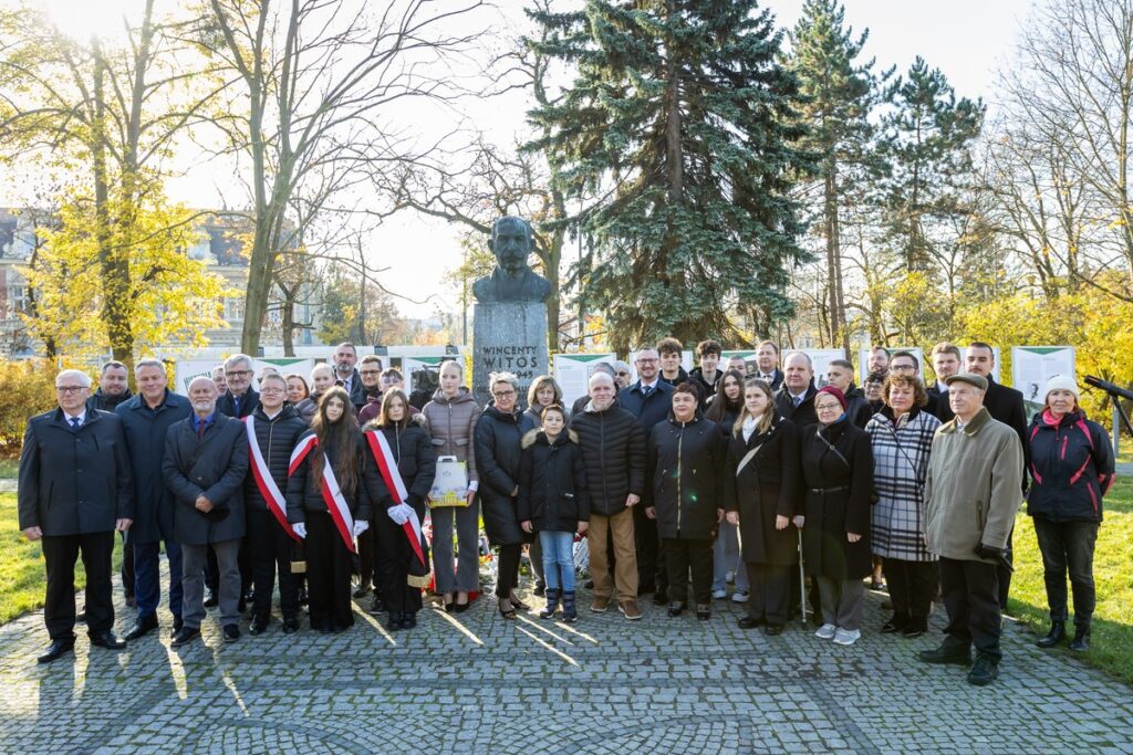 Commemoration of the 80th anniversary of the death of Wincenty Witos, photo by Tomasz Czachorowski/eventphoto.com.pl for the UMWKP
