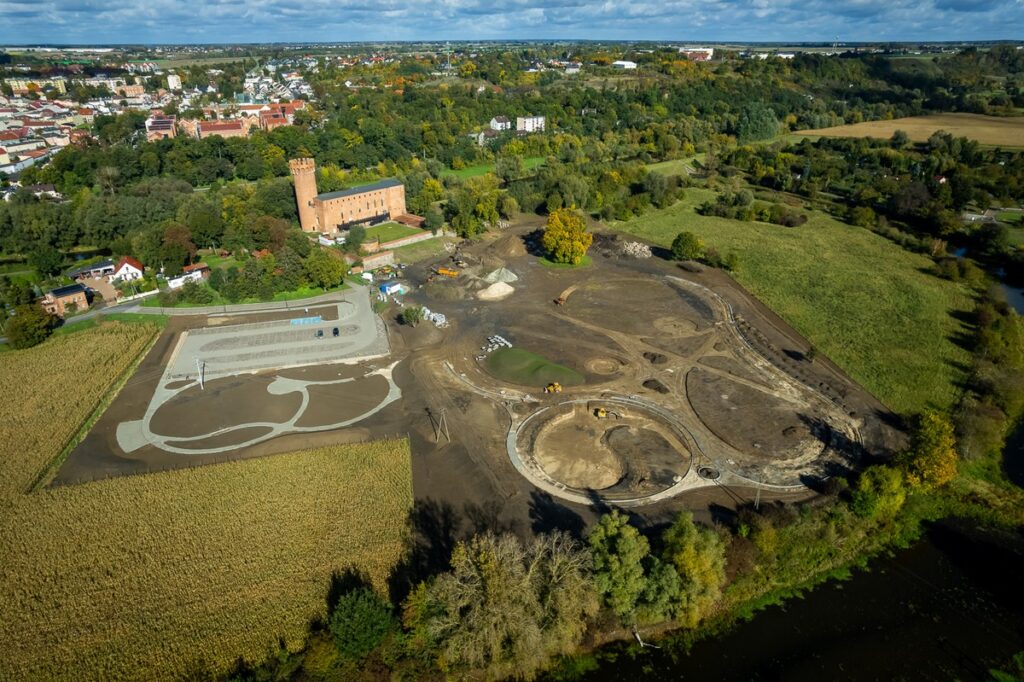 Zamek w Świeciu, fot. Tomasz Czachorowski/eventphoto.com.pl dla UMWKP