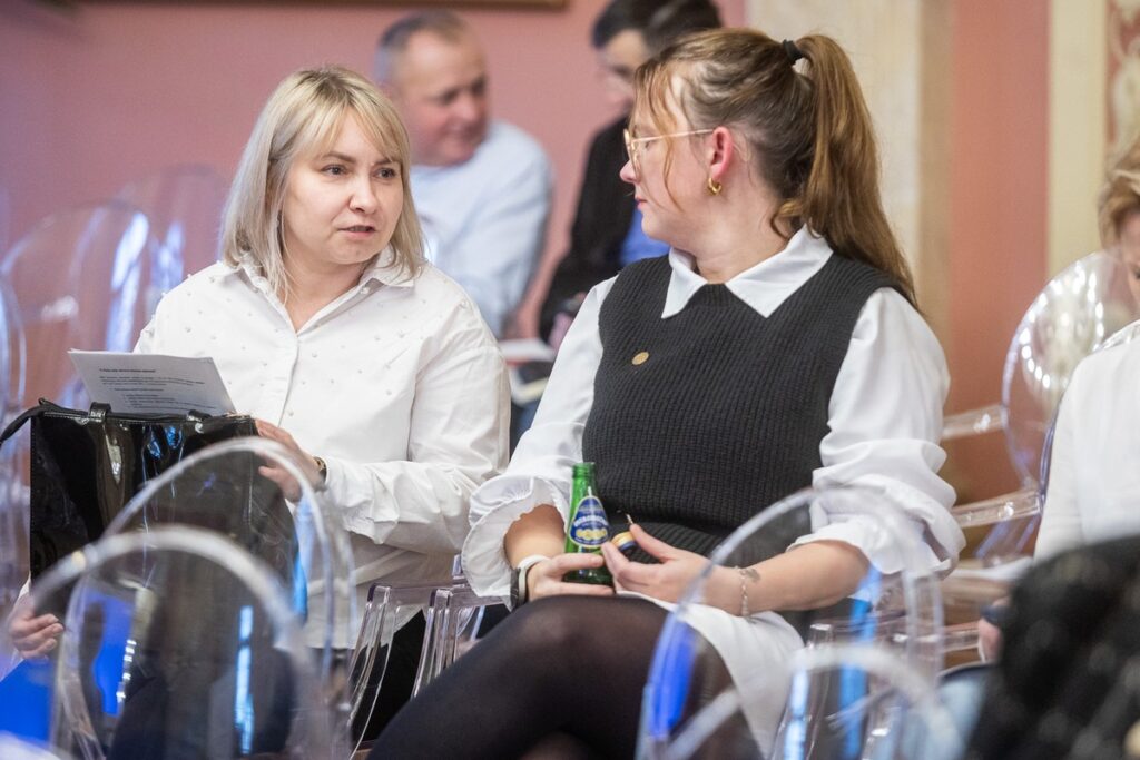 Third Meeting of the Regional Council of Village Leaders, photo by Szymon Zdziebło / tarantoga for UMWKP