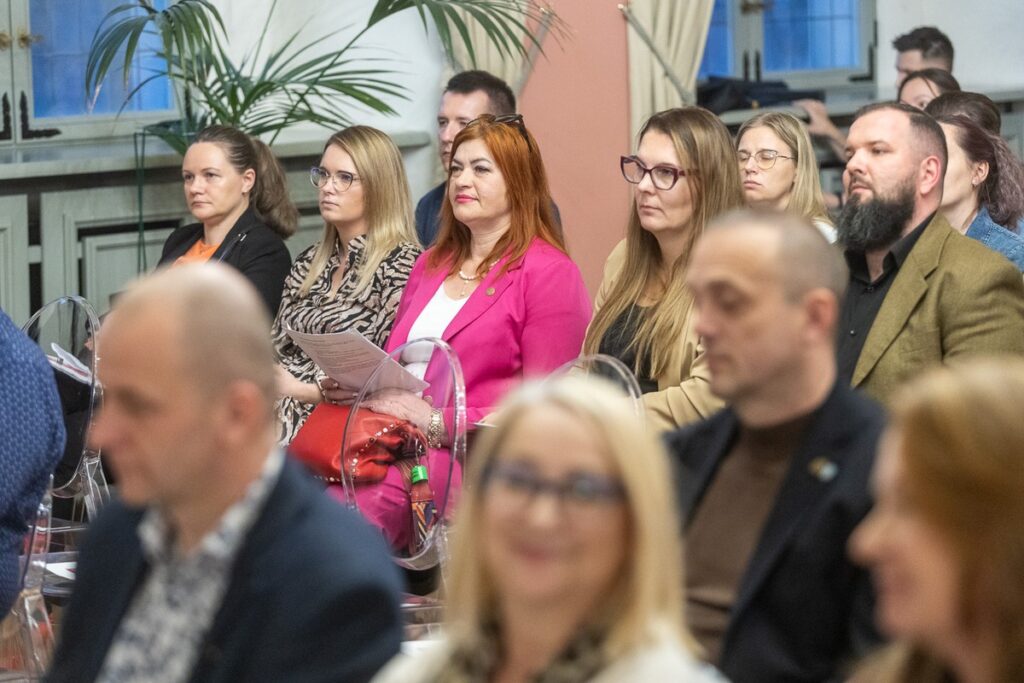 Third Meeting of the Regional Council of Village Leaders, photo by Szymon Zdziebło / tarantoga for UMWKP