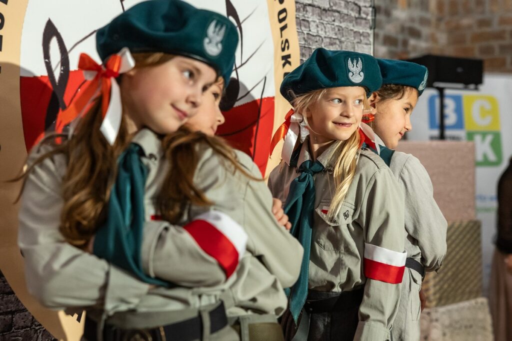 The 20th Jubilee Edition of the Regional Festival of Patriotic Songs “Tobie Polsko”, photo by Szymon Zdziebło / tarantoga.pl for UMWKP