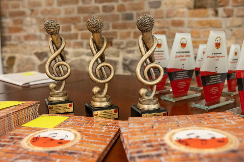 The 20th Jubilee Edition of the Regional Festival of Patriotic Songs “Tobie Polsko”, photo by Szymon Zdziebło / tarantoga.pl for UMWKP