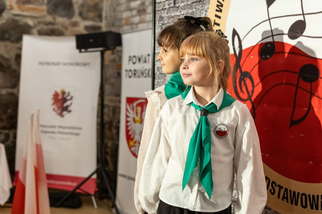 The 20th Jubilee Edition of the Regional Festival of Patriotic Songs “Tobie Polsko”, photo by Szymon Zdziebło / tarantoga.pl for UMWKP