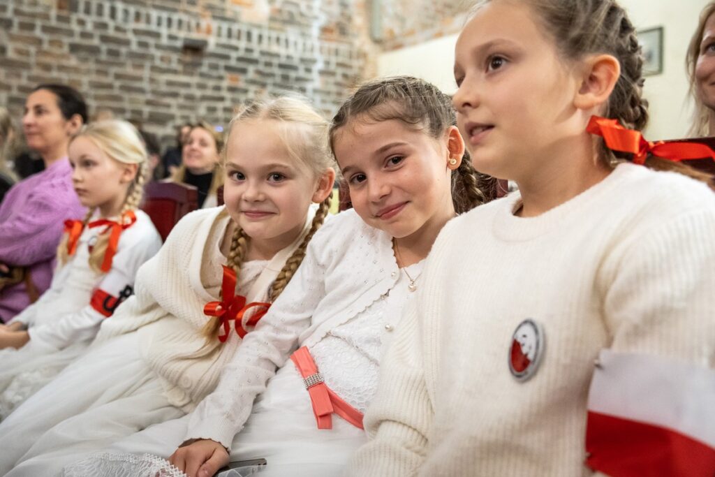 The 20th Jubilee Edition of the Regional Festival of Patriotic Songs “Tobie Polsko”, photo by Szymon Zdziebło / tarantoga.pl for UMWKP