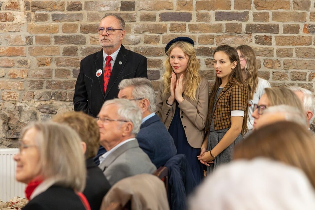 The 20th Jubilee Edition of the Regional Festival of Patriotic Songs “Tobie Polsko”, photo by Szymon Zdziebło / tarantoga.pl for UMWKP