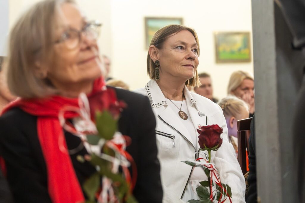 The 20th Jubilee Edition of the Regional Festival of Patriotic Songs “Tobie Polsko”, photo by Szymon Zdziebło / tarantoga.pl for UMWKP