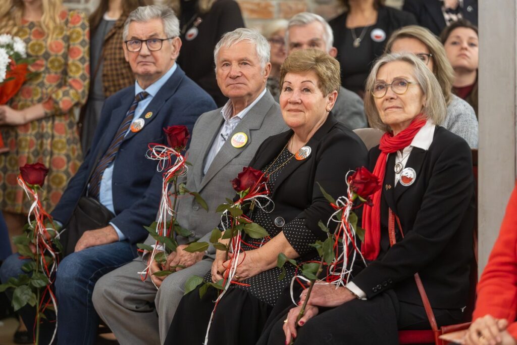 The 20th Jubilee Edition of the Regional Festival of Patriotic Songs “Tobie Polsko”, photo by Szymon Zdziebło / tarantoga.pl for UMWKP