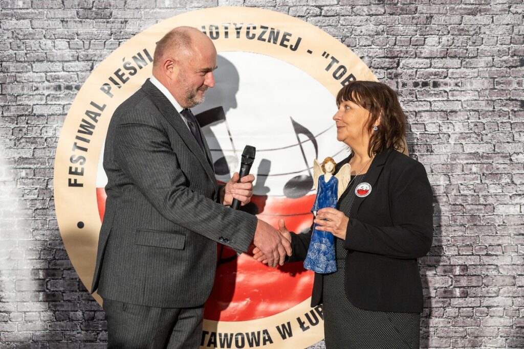 The 20th Jubilee Edition of the Regional Festival of Patriotic Songs “Tobie Polsko”, photo by Szymon Zdziebło / tarantoga.pl for UMWKP