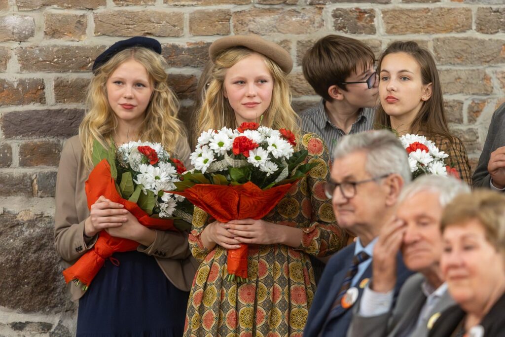 The 20th Jubilee Edition of the Regional Festival of Patriotic Songs “Tobie Polsko”, photo by Szymon Zdziebło / tarantoga.pl for UMWKP