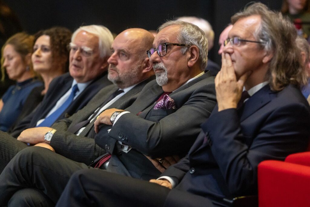 Gala otwarcia Kujawsko-Pomorskiego Forum Innowacji, Nauki, Biznesu i Samorządu, fot. Szymon Zdziebło/tarantoga.pl dla UMWKP