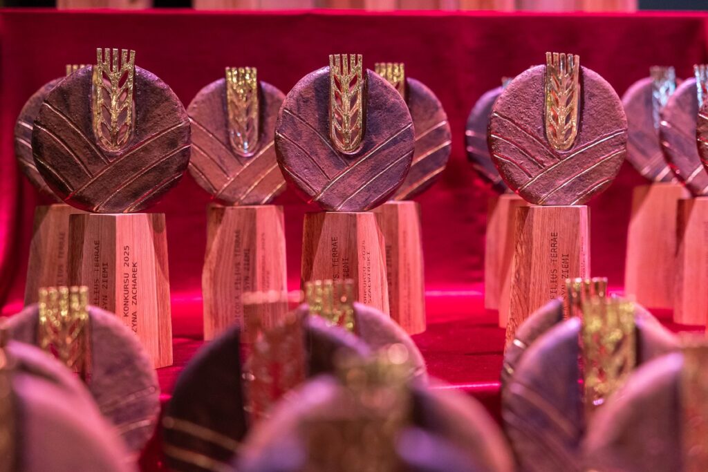 Gala wręczenia nagród w konkursie Agricola-Syn Ziemi, fot. Szymon Zdziebło/ tarantoga.pl dla UMWKP