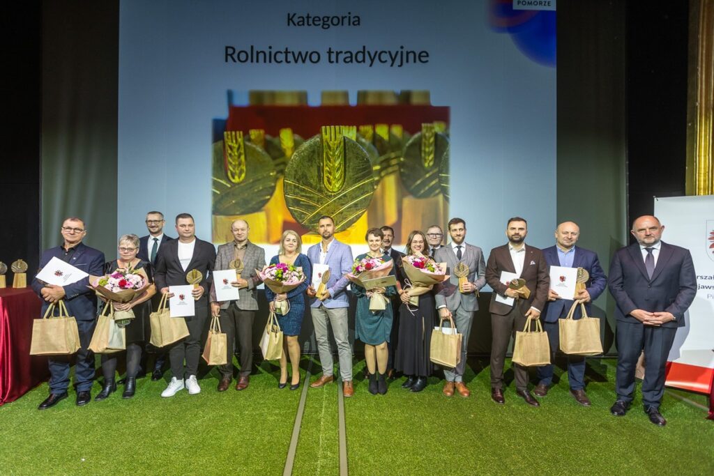 Gala wręczenia nagród w konkursie Agricola-Syn Ziemi, fot. Szymon Zdziebło/ tarantoga.pl dla UMWKP