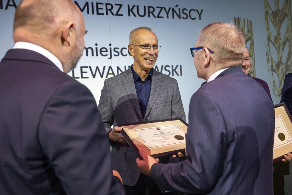 Gala wręczenia nagród w konkursie Agricola-Syn Ziemi, fot. Szymon Zdziebło/ tarantoga.pl dla UMWKP