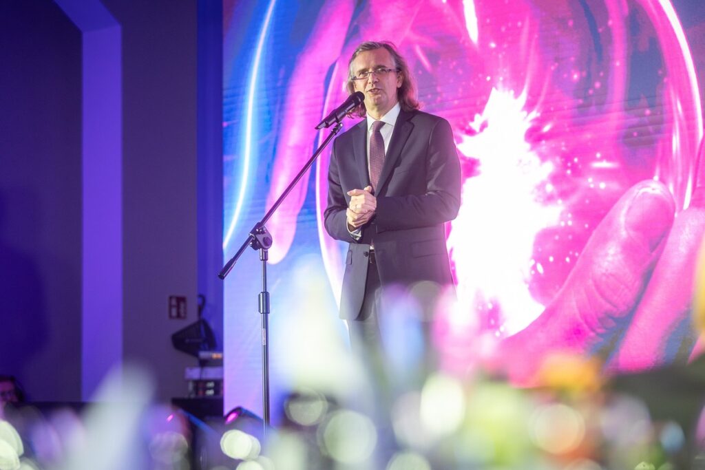 Gala wręczenia nagród konkursu „Liderzy Innowacji Pomorza i Kujaw”, fot. Szymon Zdziebło/tarantoga.pl dla UMWKP