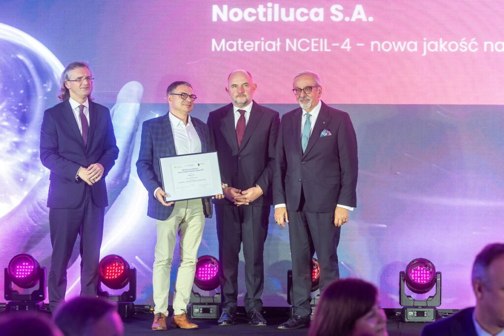 Gala wręczenia nagród konkursu „Liderzy Innowacji Pomorza i Kujaw”, fot. Szymon Zdziebło/tarantoga.pl dla UMWKP