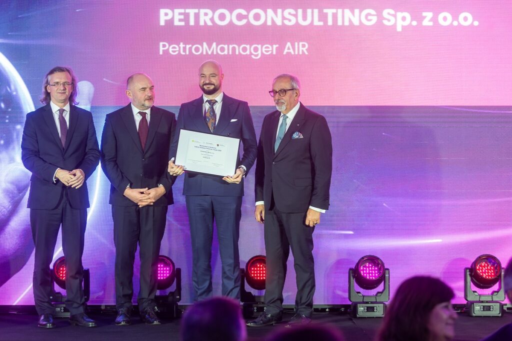 Gala wręczenia nagród konkursu „Liderzy Innowacji Pomorza i Kujaw”, fot. Szymon Zdziebło/tarantoga.pl dla UMWKP